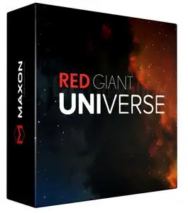 Red Giant Universe 2025.1.0 (x64)