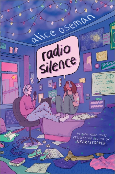 [young adult] Radio Silence by Alice Oseman