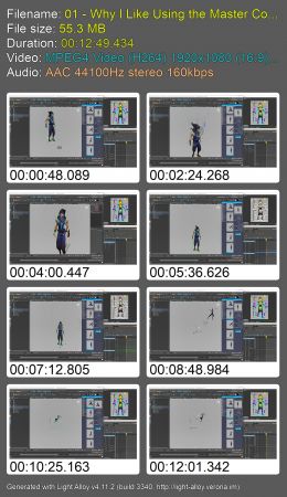 Mastering Body Mechanics in Maya Animating Characters Using Master  Control 18147fc07a4e484aaa8ee04e23010c7d