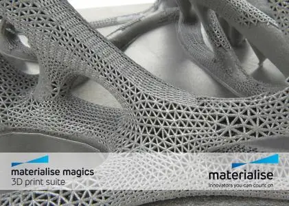 Materialise Magics 28.0.1.41 + MatConvert 11.0 (x64)