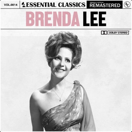 Brenda Lee - Essential Classics Vol 14 Brenda Lee (2024) FLAC