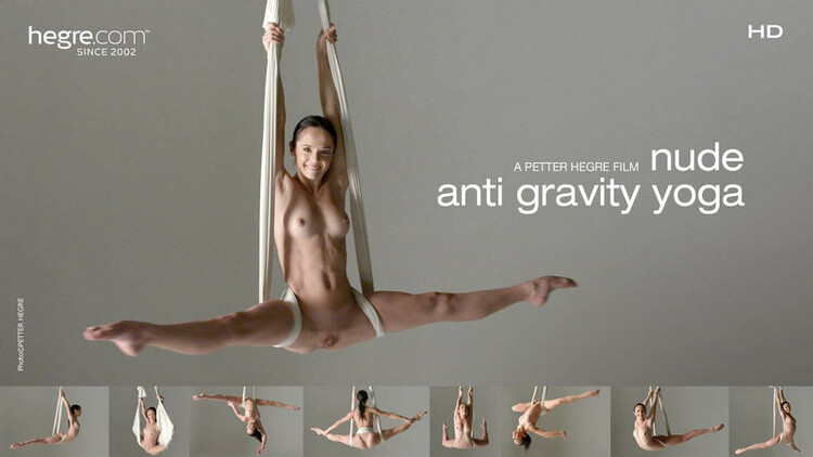 Hegre-Art: Nude Anti Gravity Yoga [FullHD 1080p]