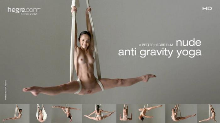 Nude Anti Gravity Yoga (FullHD 1080p) - Hegre-Art - [2024]