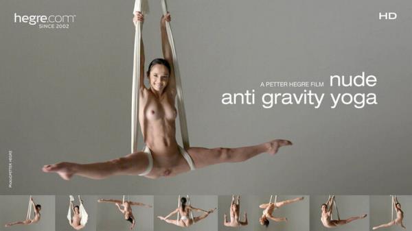 Nude Anti Gravity Yoga [FullHD 1080p] 2024