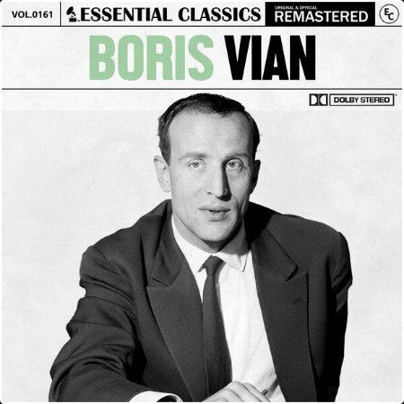 Boris Vian - Essential Classics Vol  161 Boris Vian (2024) FLAC