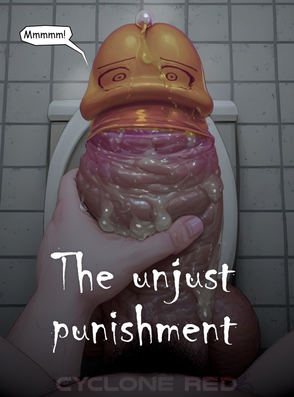 Cyclone Red - The unjust punishment 1-3 (Ongoing) Porn Comics