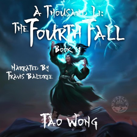 A Thousand Li: The Fourth Fall: A Xianxia Cultivation Novel - [AUDIOBOOK]