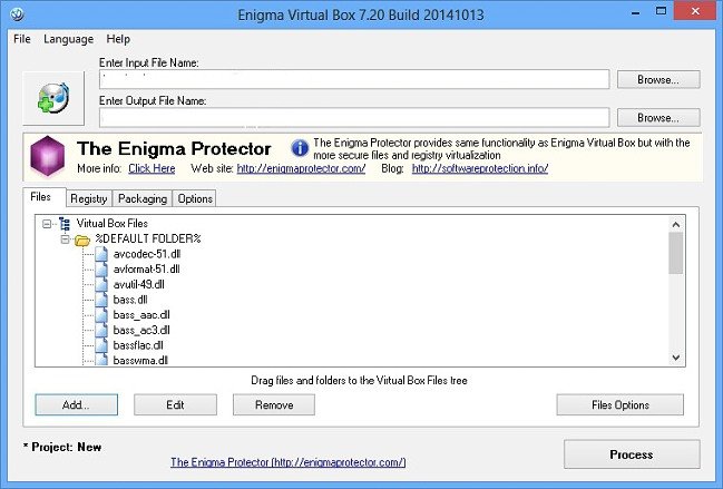 Enigma Virtual Box 11.10 Build 20241106 Multilingual