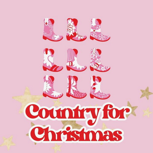 Country for Christmas 2024 (2024) FLAC