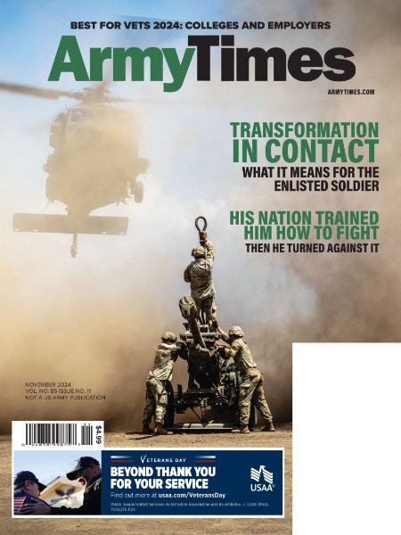 Army Times - November 2024 A56edb8cfaafe4274cfe308fdb3fbe9d