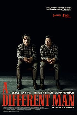 A Different Man (2024) Hybrid 2160p WEB-DL DV HDR DDP5 1 Atmos H265-AOC