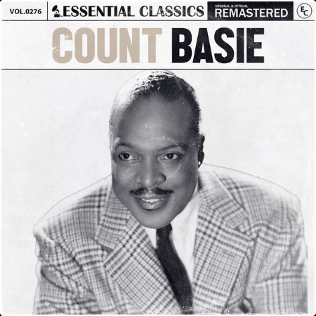 Count Basie - Essential Classics Vol  276 Count Basie (2024) FLAC