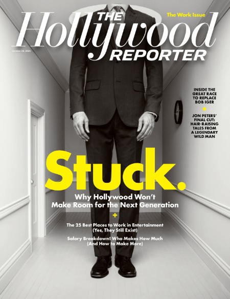 The Hollywood Reporter - October 30, 2024