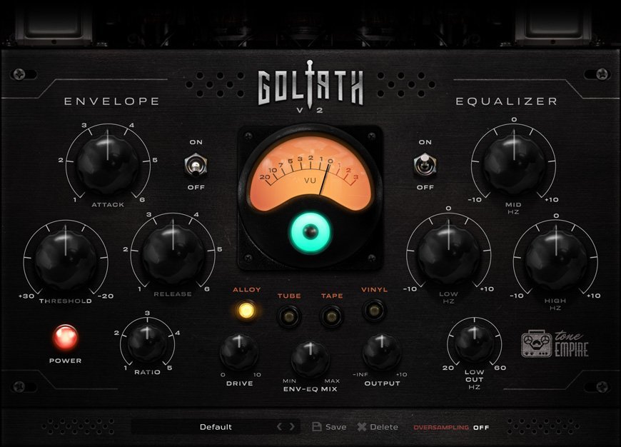 Tone Empire Goliath v3.3.0