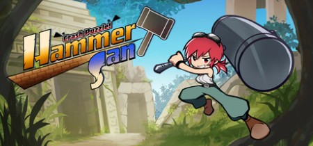 Crash Puzzle Hammer San Update v1.02