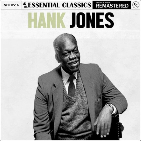 Hank Jones - Essential Classics Vol  516 Hank Jones (2024) FLAC