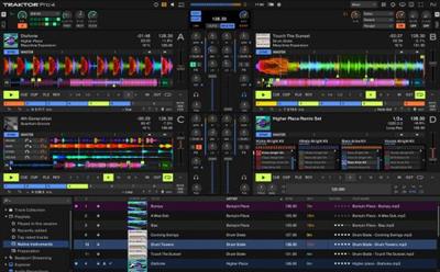 Native Instruments Traktor Pro 4.1.0.146  macOS 0866914e071d354b16f85e967c6890af