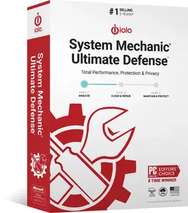 System Mechanic Standard / Professional / Ultimate Defense 24.7.1.69