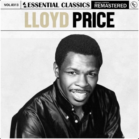 Lloyd Price - Essential Classics Vol  313 Lloyd Price (2024) FLAC