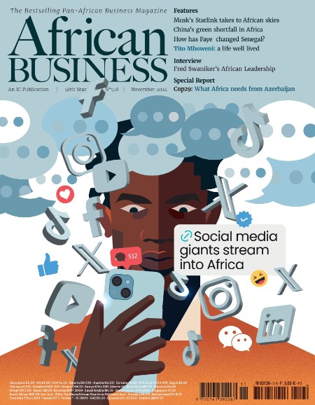 African Business English Edition - November 2024