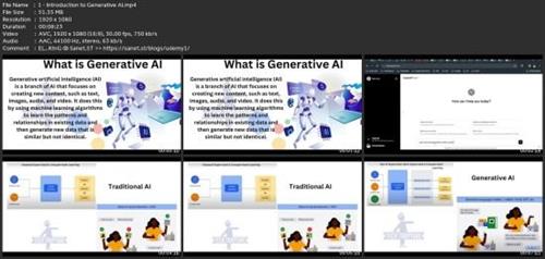 Google Cloud Generative Ai  Essentials 4fea24ec64525974adf2d593770966b5