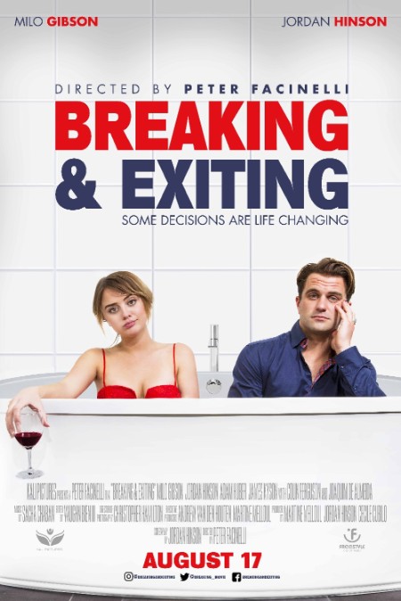 Breaking & Exiting (2018) [WEBRip] 1080p (YIFY)