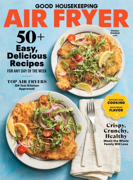 Good Housekeeping - Air Fryer, 2024