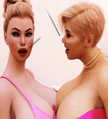 Tamara Chronicles 11 3D Porn Comic