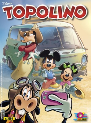 Topolino 3598 - 06 Novembre 2024 [Italian]