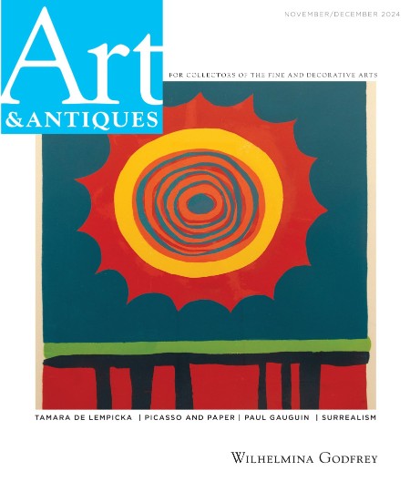 Art & Antiques - November-December 2024 E448e084d44634345b2b584a524104c4