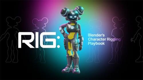 RIG: Blender's Character Rigging  Playbook 4a2364406c266a3cd651b1b2b1f07cc5