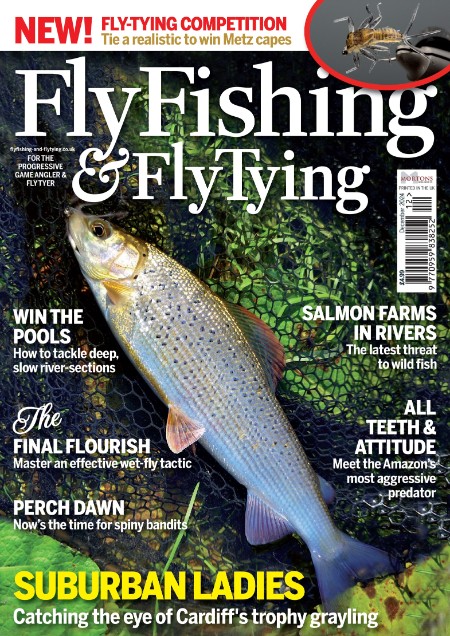 Fly Fishing & Fly Tying - December 2024 7c82545966b8eba40830969b04b4c1c5