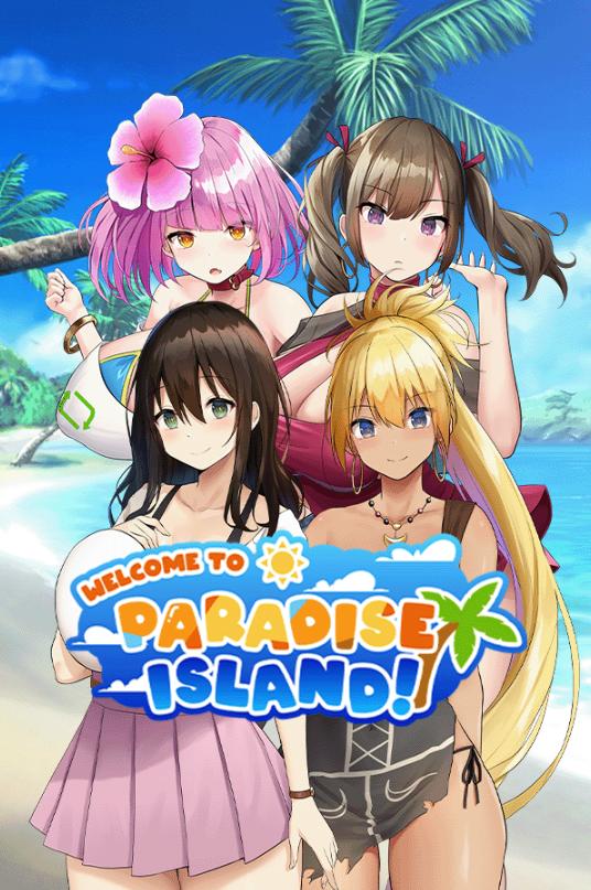 Resta!, Kagura Games - Welcome to Paradise Island! Ver.1.02 Final + Patch Only (uncen-eng)