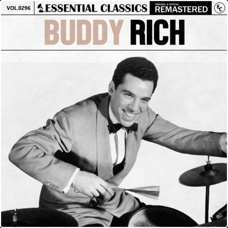 Buddy Rich - Essential Classics Vol  296 Buddy Rich (2024) FLAC