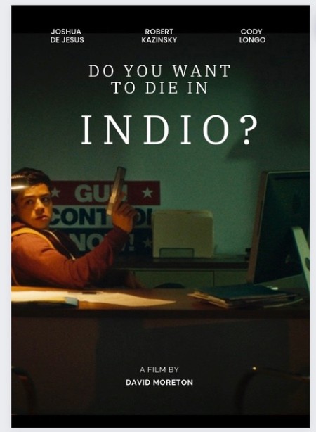 Do You Want To Die In Indio (2024) 720p WEBRip x264 AAC-YTS