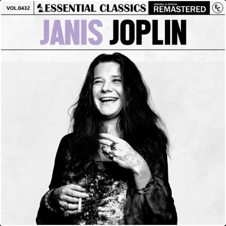 Janis Joplin - Essential Classics Vol  432 Janis Joplin (2024) FLAC