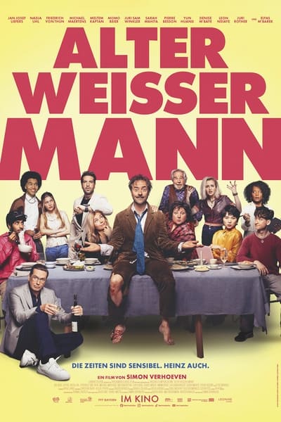Alter weißer Mann 2024 HDTS 720p MD German x264-MEGA