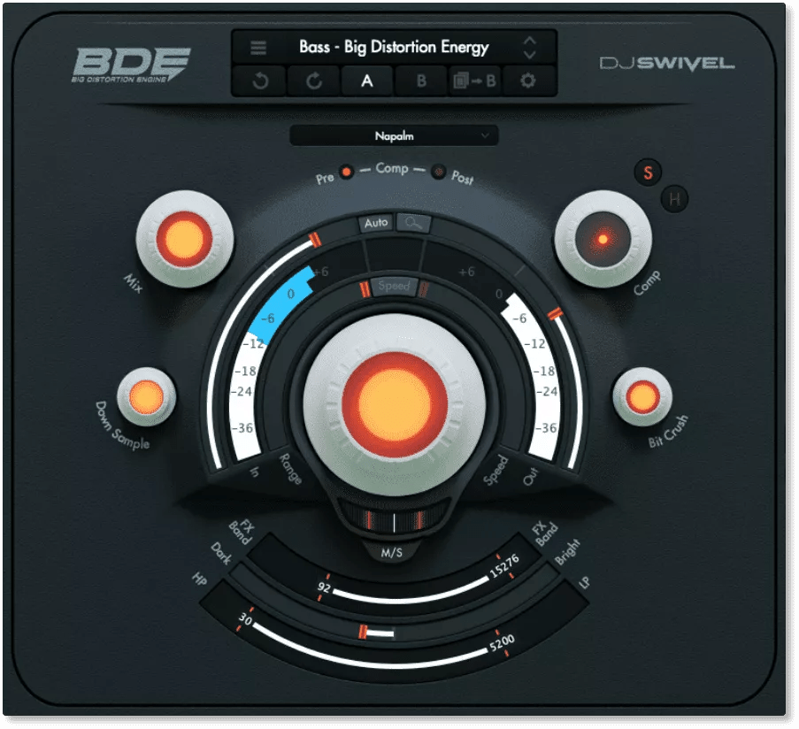 DJ Swivel BDE v1.1.2