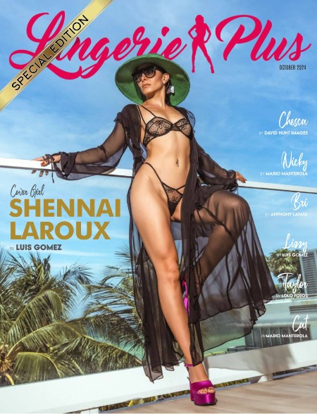 Lingerie Plus Special Edition - October 2024