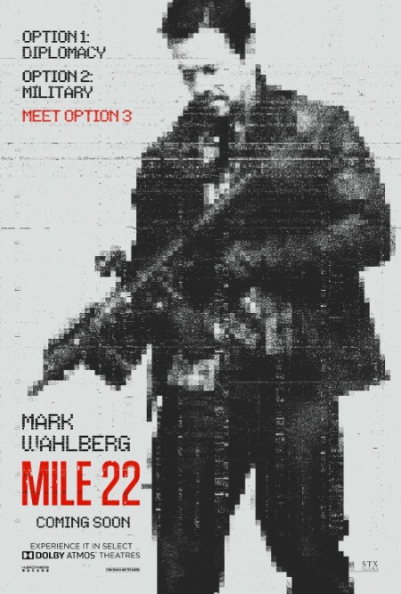 Mile 22 (2018) BluRay 2160p SDR AI Upscale DDP Atmos 7 1 10Bit x265-ZAX