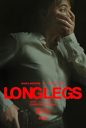 Longlegs (2024) bluRay sdr 1080p av1 vmaf96-Rosy