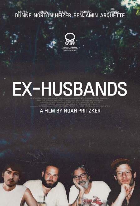 Ex-Husbands (2023) 1080p MAX WEB-DL DDP5 1 H 264-FLUX