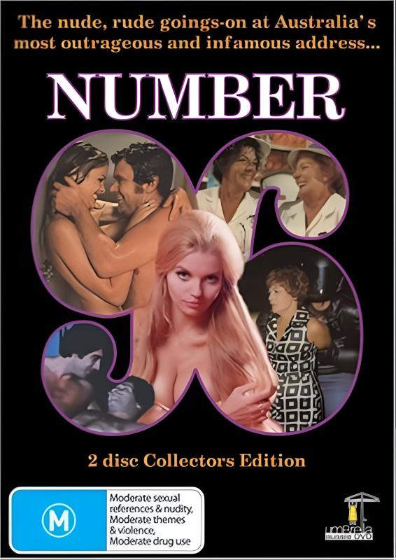 Number 96 / Номер 96 (Peter Benardos, Cash-Harmon Productions) [1974 г., Comedy, Drama, Erotic, DVDRip]