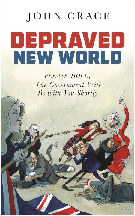 [pol-soc-relig] Depraved New World  Please Hold, the Government Will Be with You Shortly by John ...