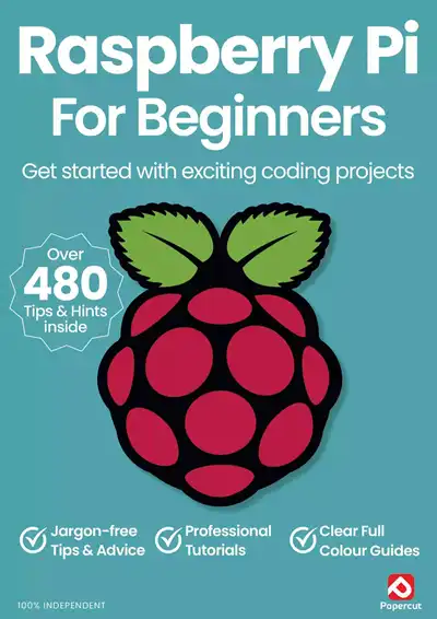 Raspberry Pi For Beginners - 20th Edition, 2024