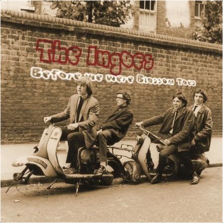 The Ingoes - Before We Were Blossom Toes (2010)