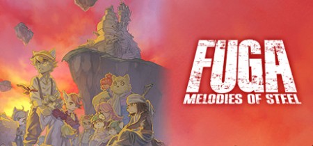 Fuga Melodies of Steel Update v1.1.5