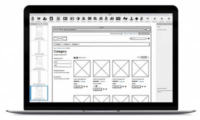 Balsamiq Wireframes 4.8  (x64) 731252e159d7d0d00629a806d2f78f2b