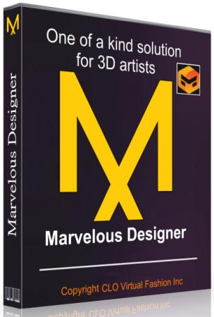 Marvelous Designer Enterprise 2024.2.73.51432