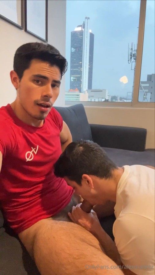 OnlyFans - Danny Dalman & Alex Maldonado